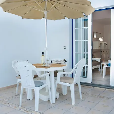 Prázdninový dům 4 - Caleta Campos Arrieta (Lanzarote)