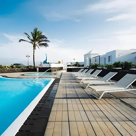 Prázdninový dům 4 - Caleta Campos Arrieta (Lanzarote)