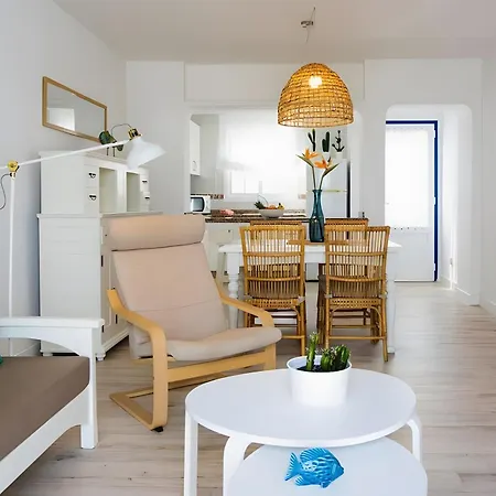 4 - Caleta Campos Prázdninový dům