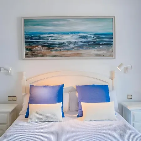 4 - Caleta Campos Prázdninový dům Arrieta (Lanzarote)