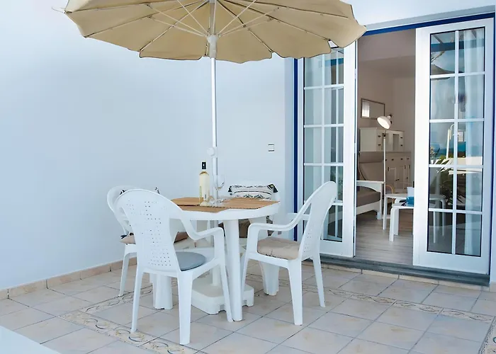 Casa vacanze 4 - Caleta Campos Arrieta (Lanzarote)