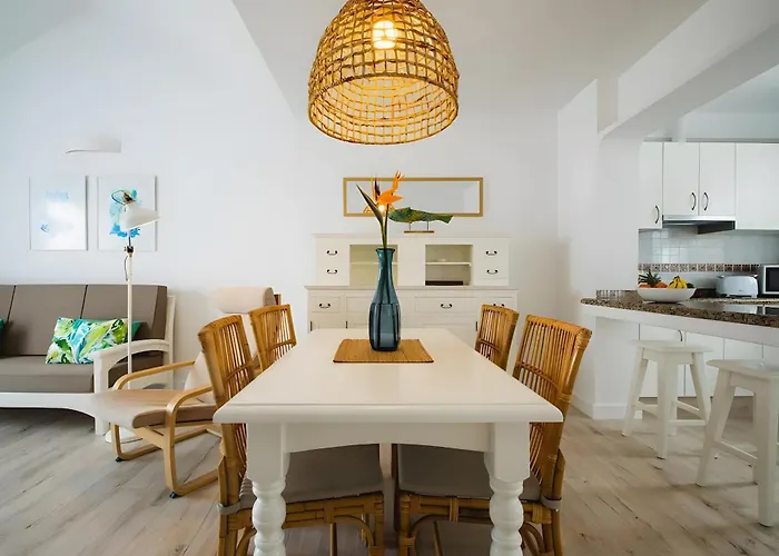 4 - Caleta Campos Casa vacanze