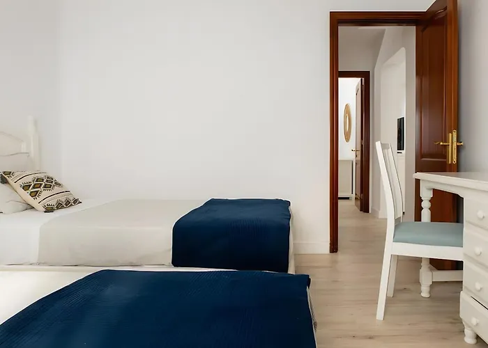 4 - Caleta Campos Casa vacanze Arrieta (Lanzarote)