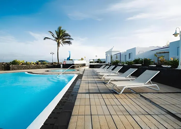 Casa vacanze 4 - Caleta Campos Arrieta (Lanzarote)