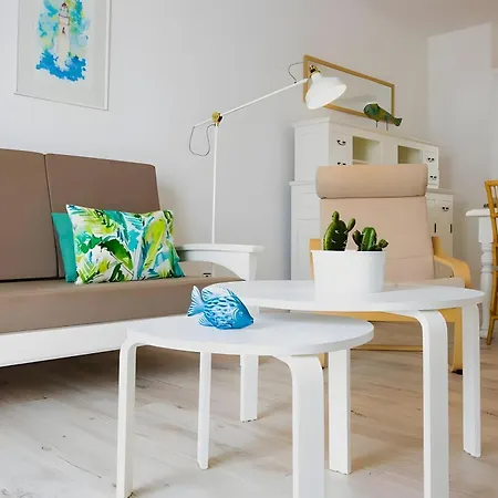 Holiday home 4 - Caleta Campos Arrieta (Lanzarote)