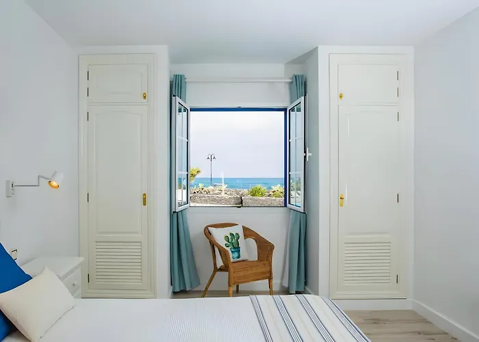 Дом отдыха 4 - Caleta Campos Аррьета