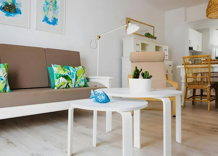 Дом отдыха 4 - Caleta Campos Аррьета