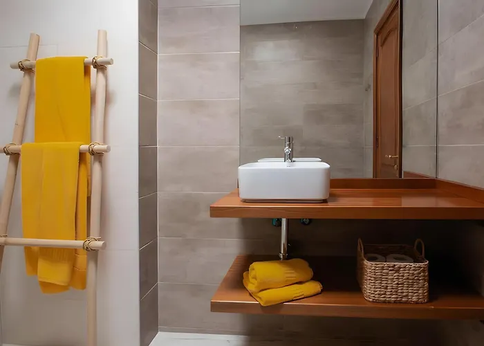 4 - Caleta Campos בית נופש *