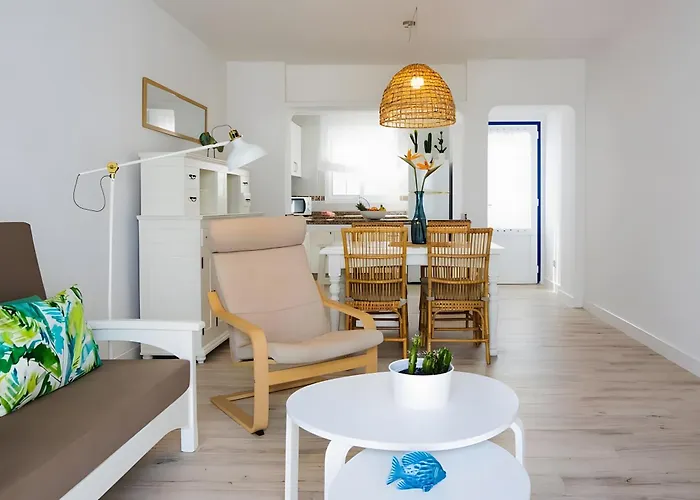 4 - Caleta Campos Дом отдыха