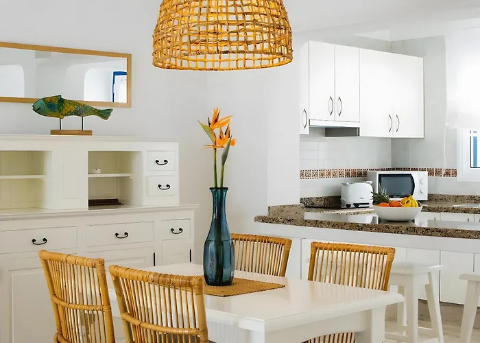 4 - Caleta Campos Дом отдыха Аррьета